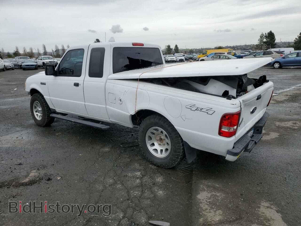 2010 FORD RANGER - VIN: 1FTKR4FE8APA71822 - Фото 2