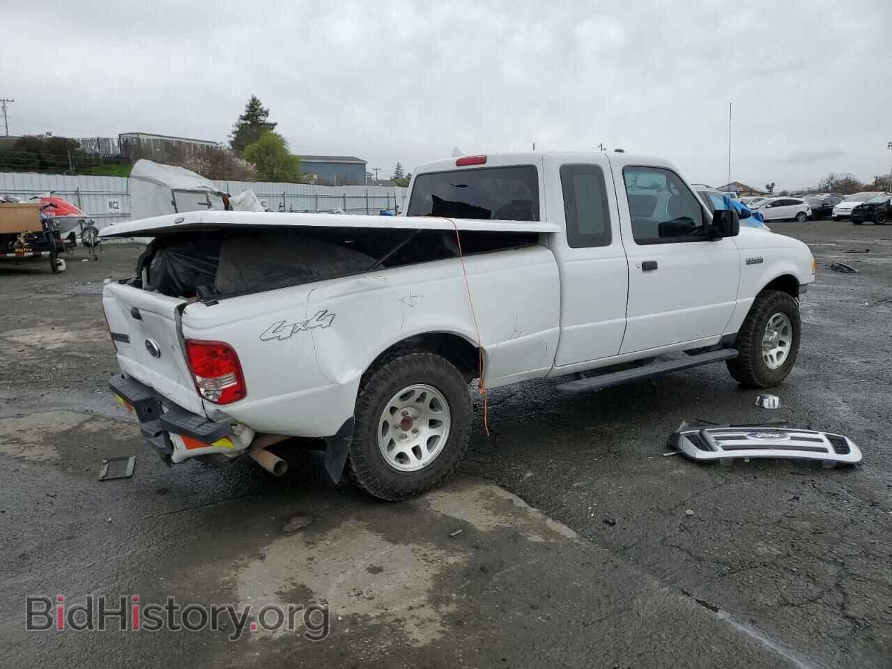 2010 FORD RANGER - VIN: 1FTKR4FE8APA71822 - Фото 3