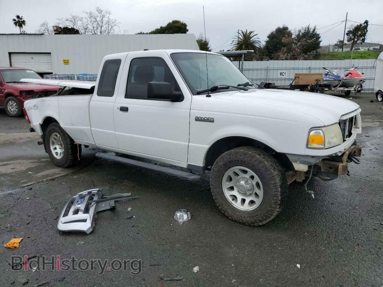 2010 FORD RANGER - VIN: 1FTKR4FE8APA71822 - Фото 4