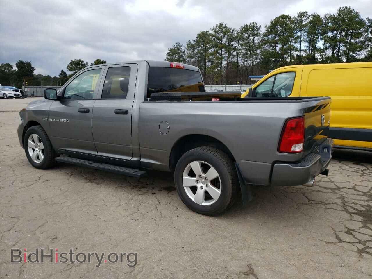 2012 DODGE RAM 1500 - VIN: 1C6RD7FT6CS341182 - Фото 2