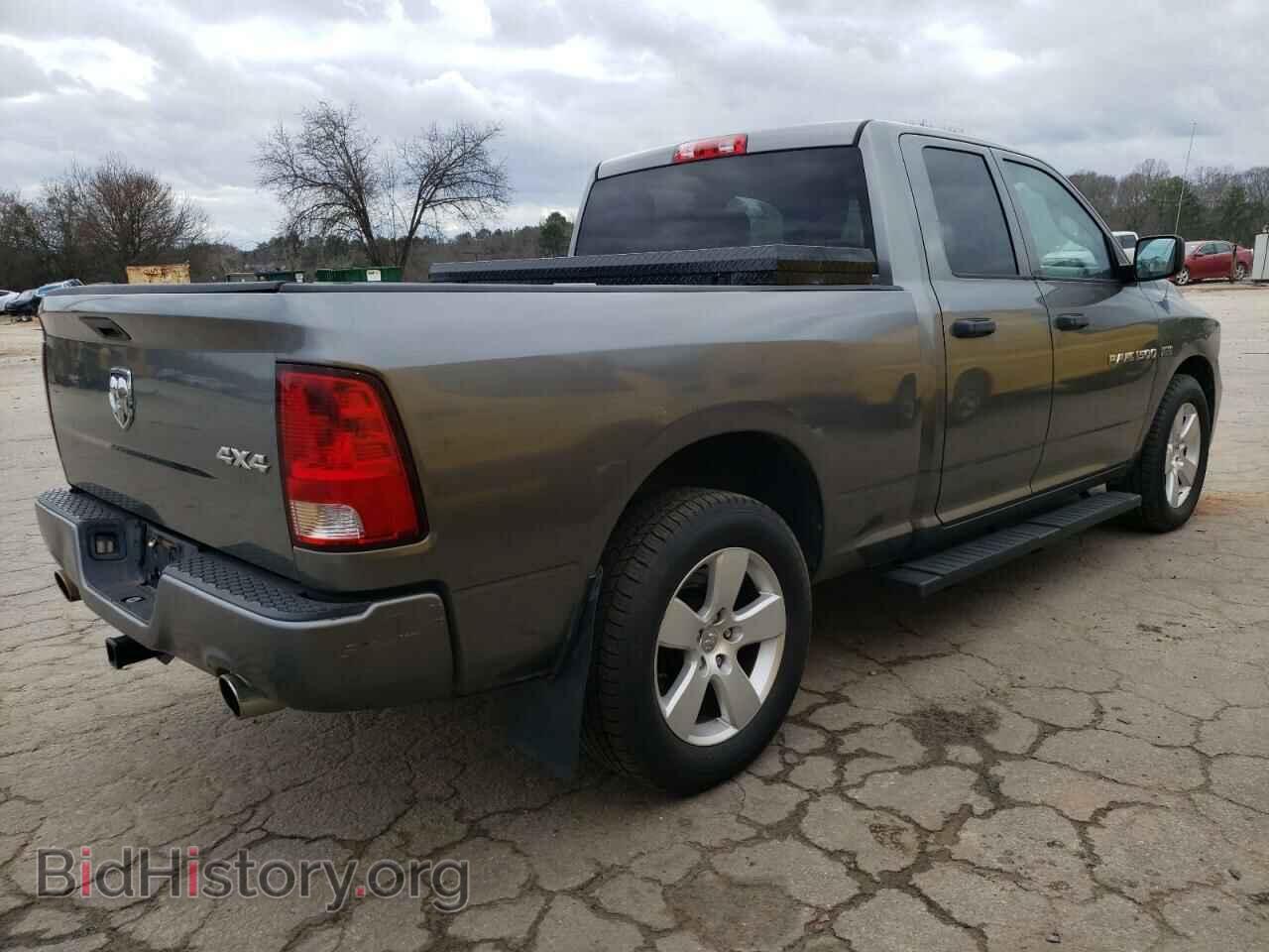 2012 DODGE RAM 1500 - VIN: 1C6RD7FT6CS341182 - Фото 3