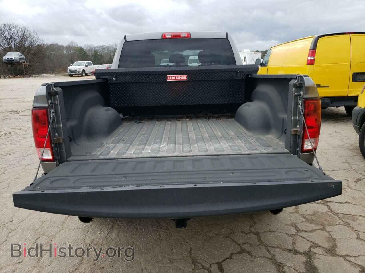 2012 DODGE RAM 1500 - VIN: 1C6RD7FT6CS341182 - Фото 6