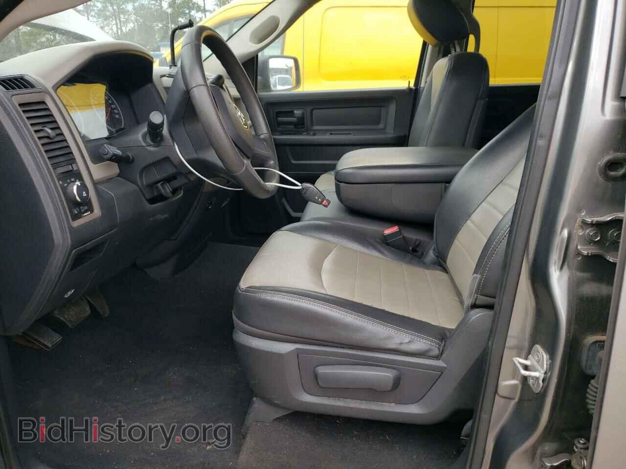 2012 DODGE RAM 1500 - VIN: 1C6RD7FT6CS341182 - Фото 7