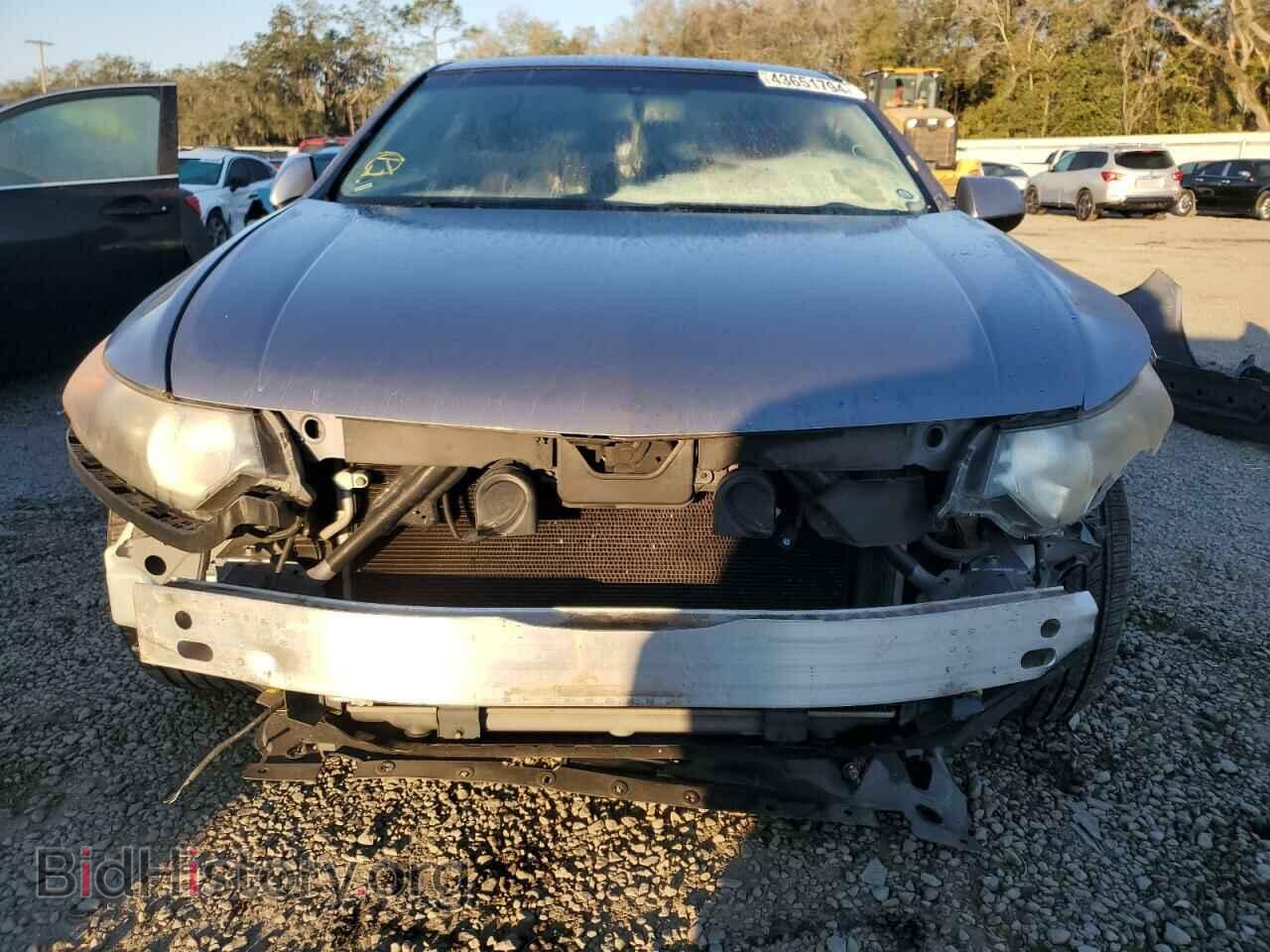 2011 ACURA TSX - VIN: JH4CU2F68BC006573 - Фото 5