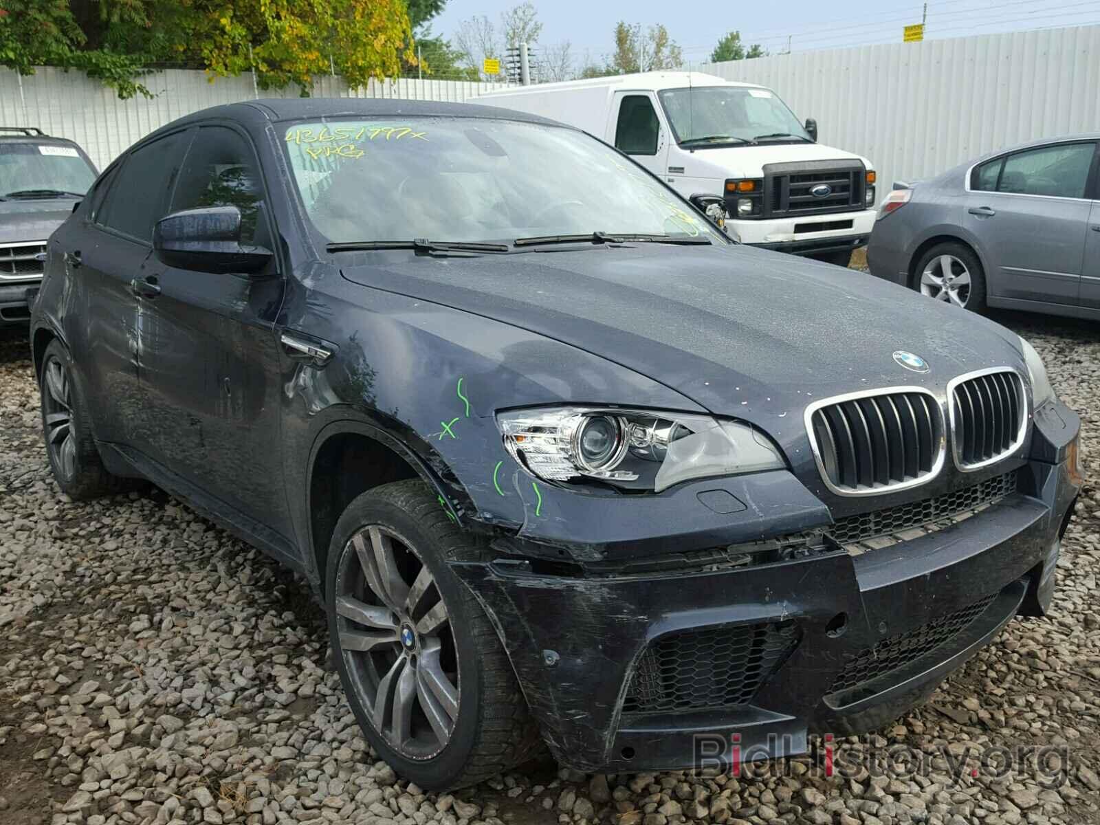 Фотография 5YMGZ0C51CLK14615 - BMW X6 2012