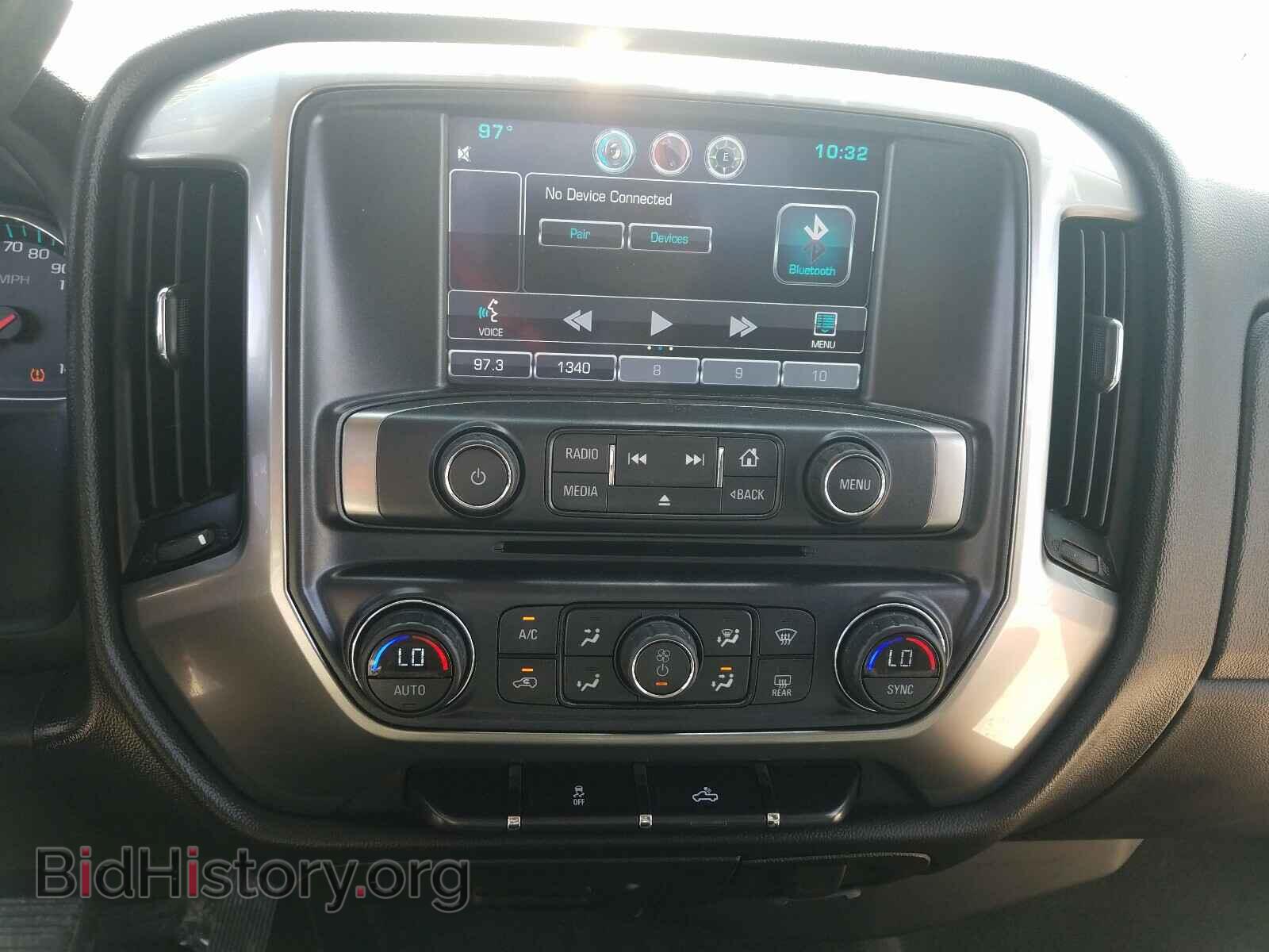 2015 CHEVROLET SILVERADO - VIN: 3GCUKREC4FG506972 - Фото 9