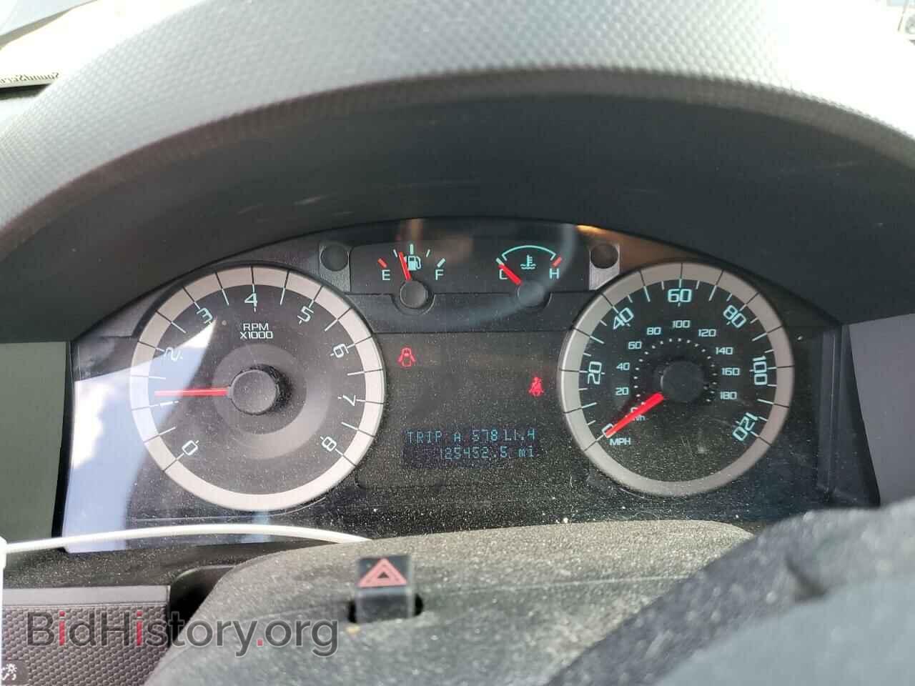 2012 FORD ESCAPE - VIN: 1FMCU9DG8CKB00056 - Фото 9