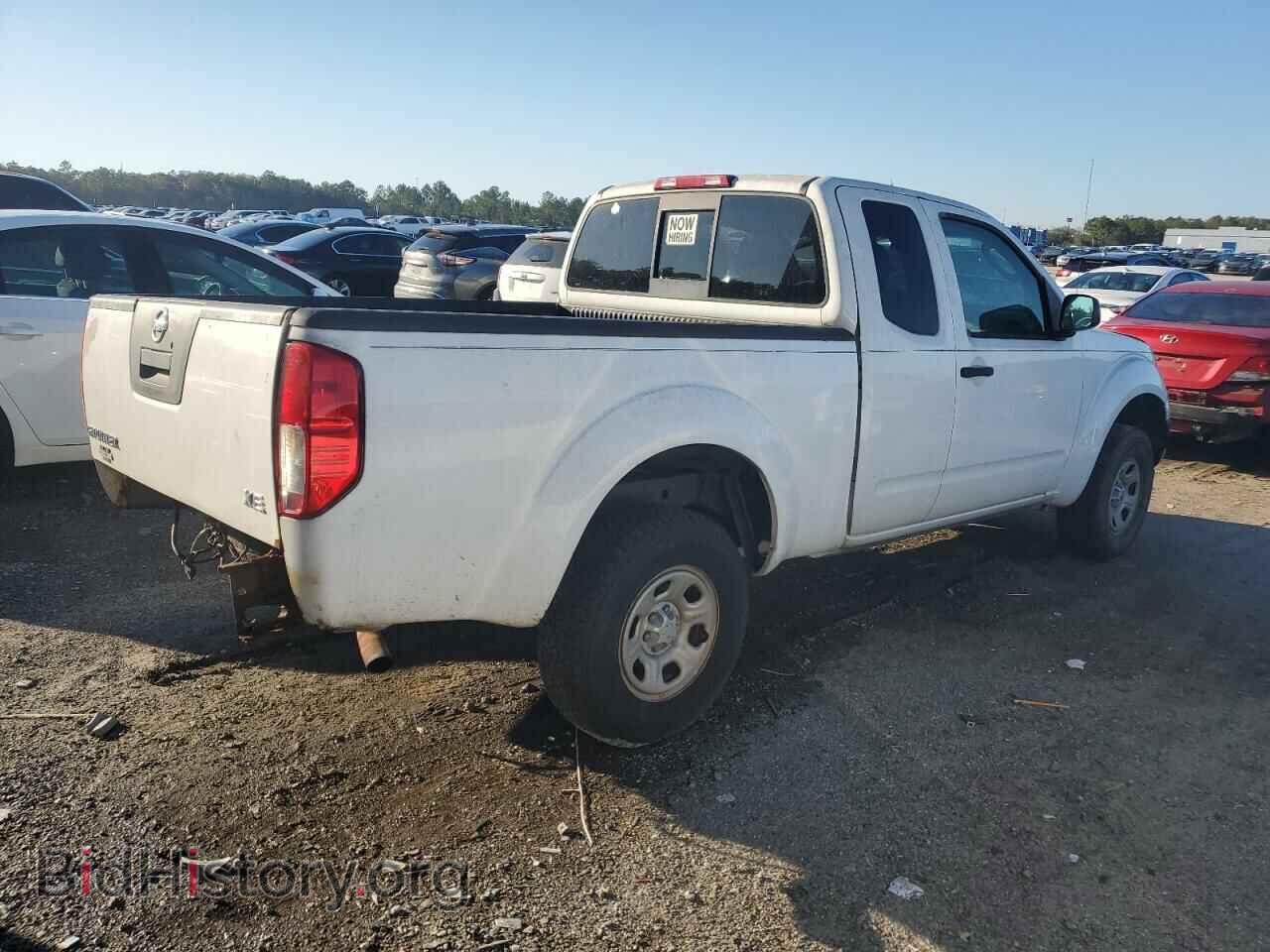 2006 NISSAN FRONTIER - VIN: 1N6BD06T06C411255 - Фото 3