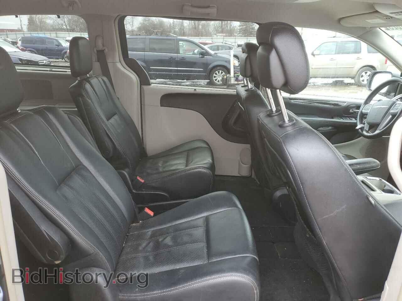 2013 CHRYSLER MINIVAN - VIN: 2C4RC1CG6DR780028 - Фото 11