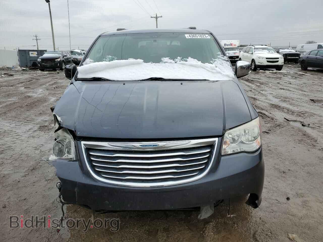 2013 CHRYSLER MINIVAN - VIN: 2C4RC1CG6DR780028 - Фото 5