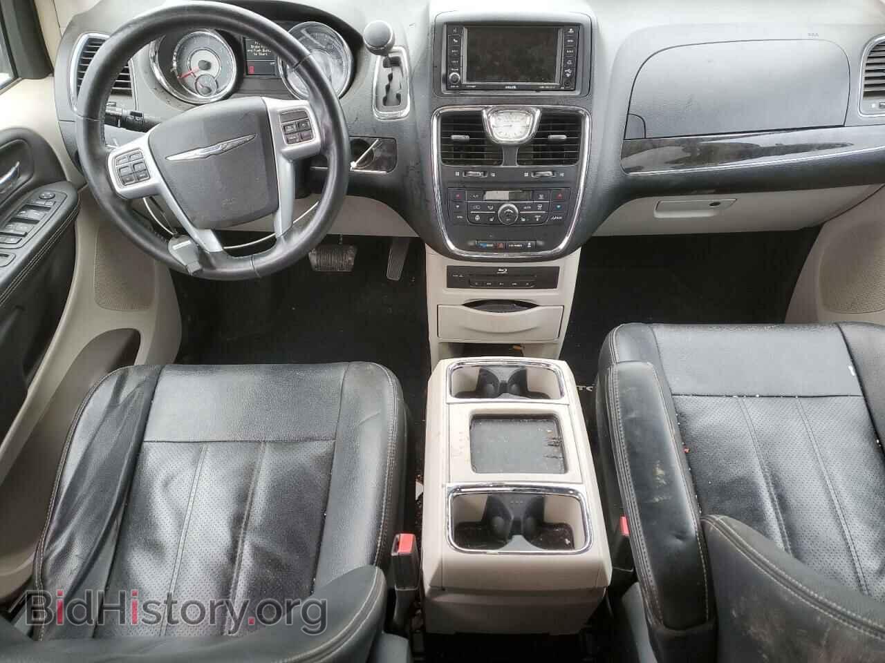 2013 CHRYSLER MINIVAN - VIN: 2C4RC1CG6DR780028 - Фото 8