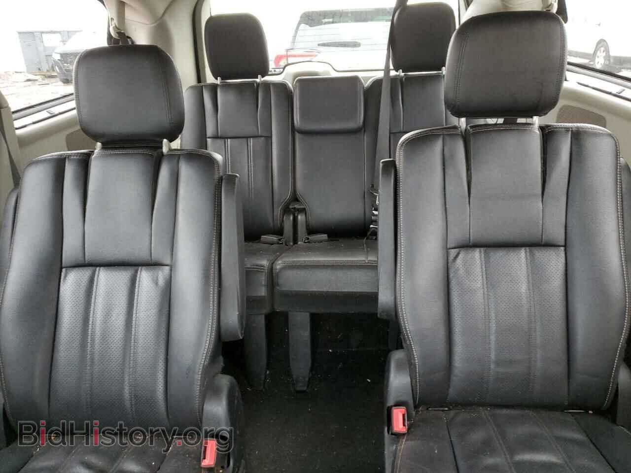 2013 CHRYSLER MINIVAN - VIN: 2C4RC1CG6DR780028 - Фото 10