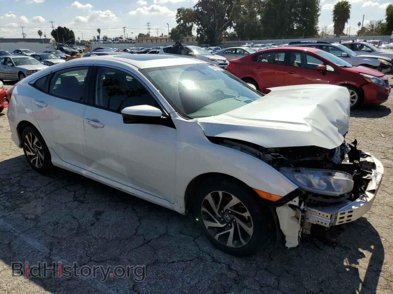 2017 HONDA CIVIC - VIN: 2HGFC2F77HH554730 - Фото 4