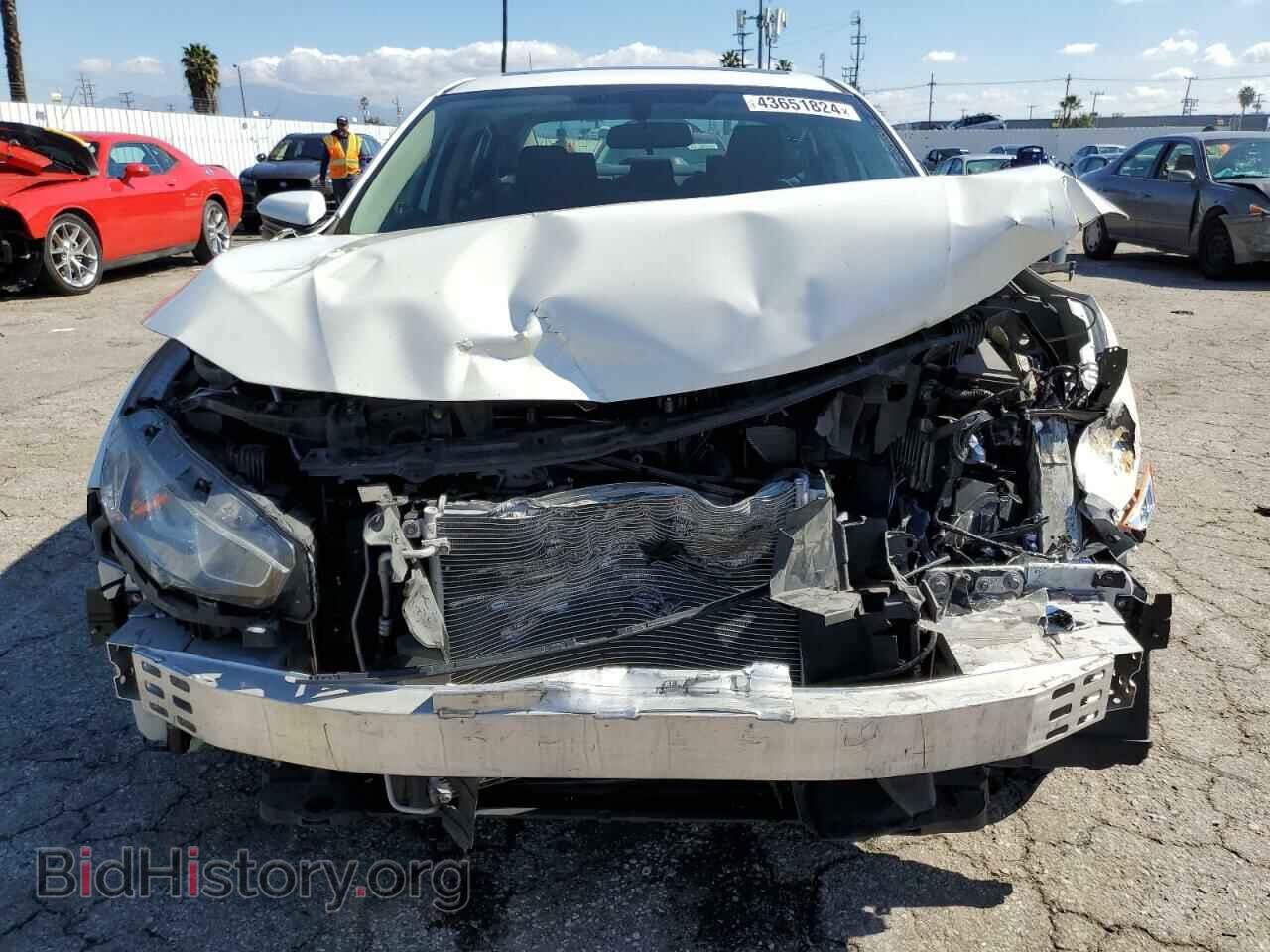 2017 HONDA CIVIC - VIN: 2HGFC2F77HH554730 - Фото 5
