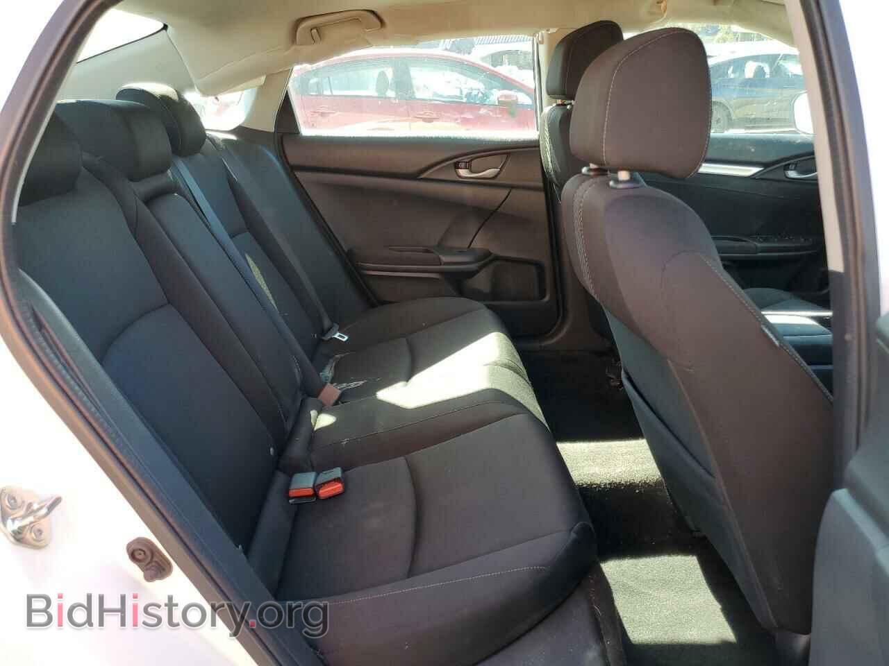 2017 HONDA CIVIC - VIN: 2HGFC2F77HH554730 - Фото 10