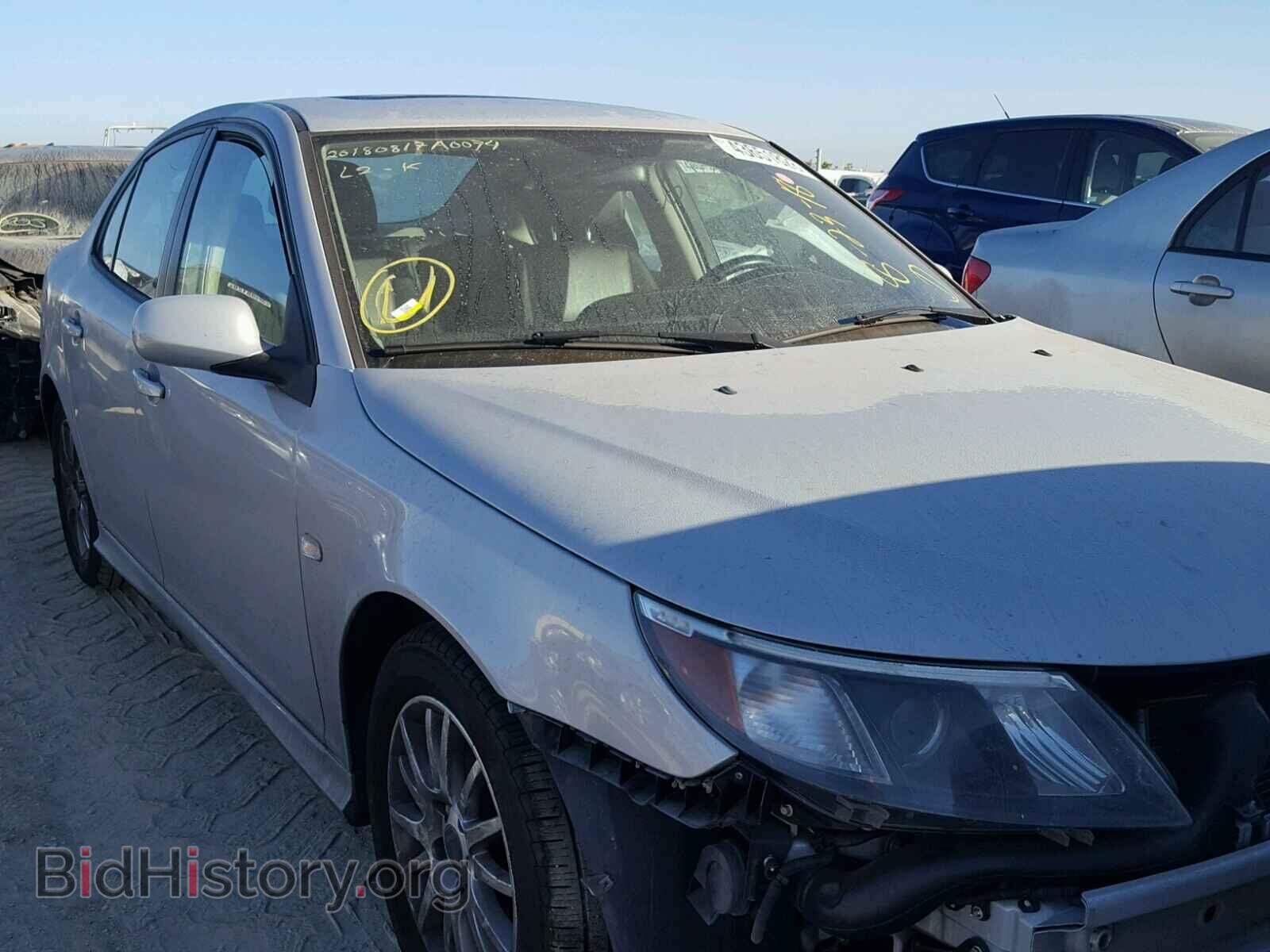 Фотография YS3FB49Y781124107 - SAAB 9 3 2008