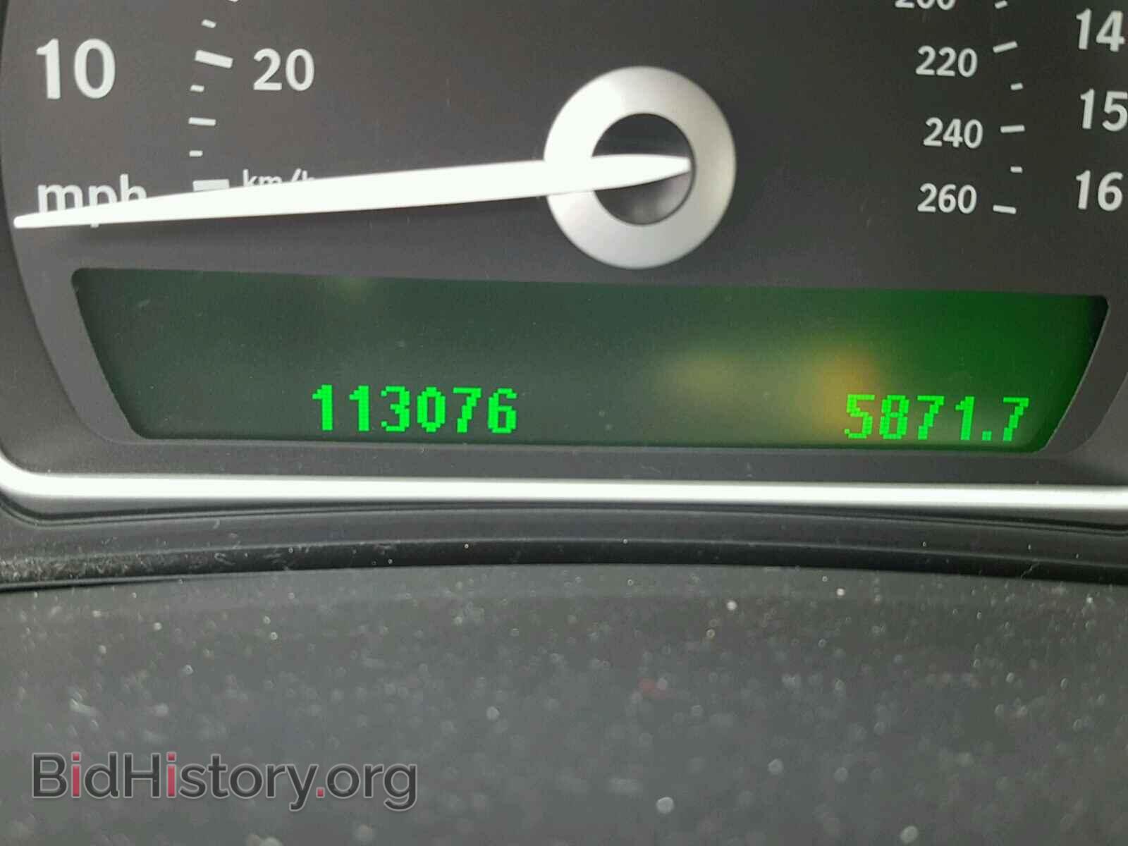 2008 SAAB 9 3 - VIN: YS3FB49Y781124107 - Фото 8