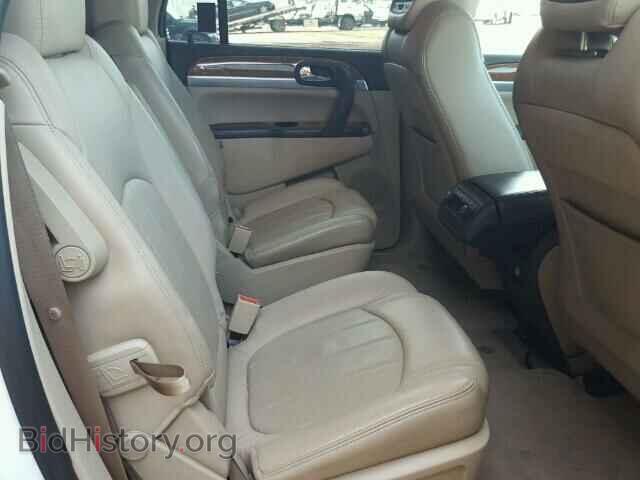 2011 BUICK ENCLAVE - VIN: 5GAKRCED8BJ415853 - Фото 6