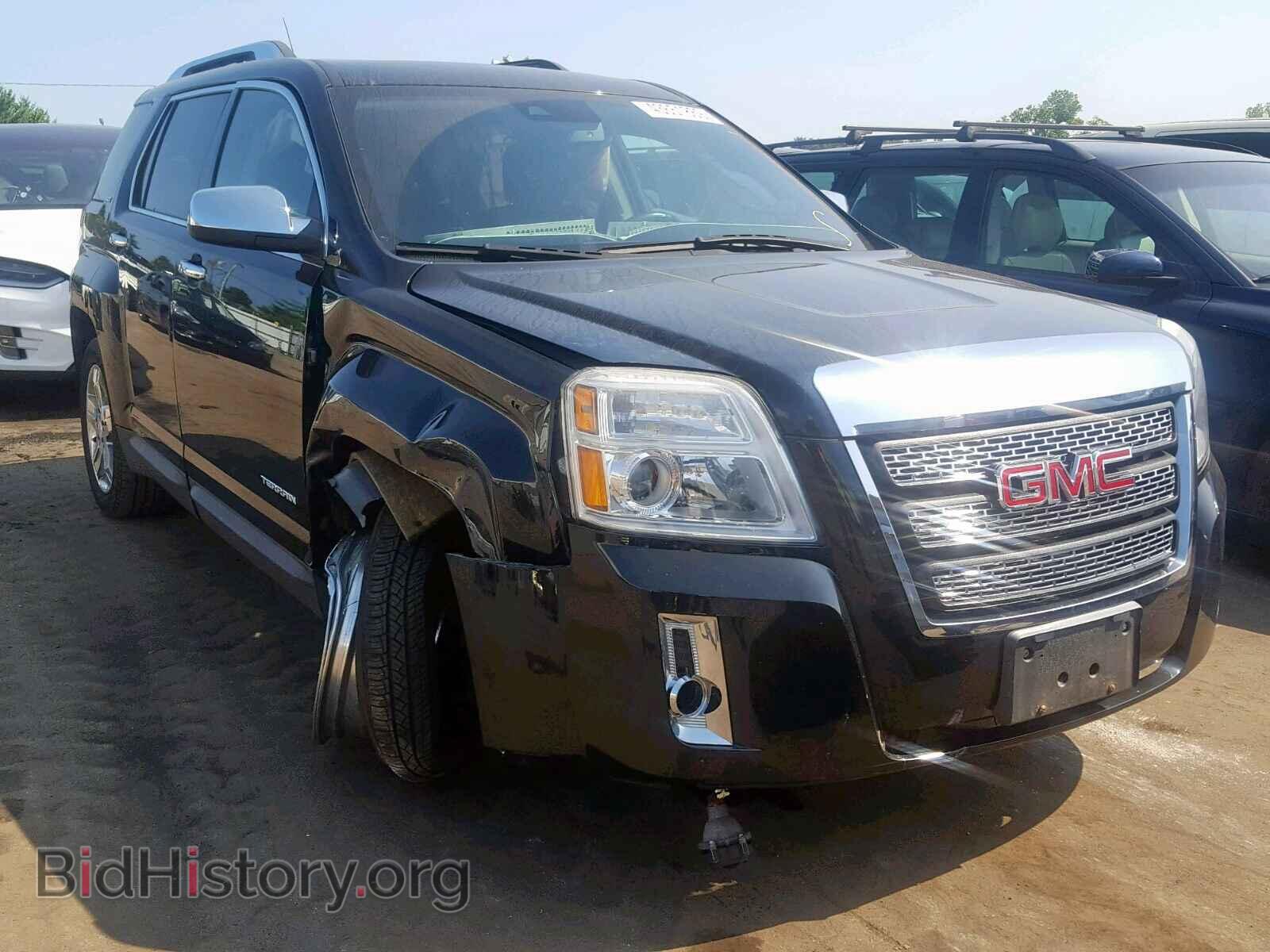 Photo 2GKFLXE32D6121787 - GMC TERRAIN SL 2013