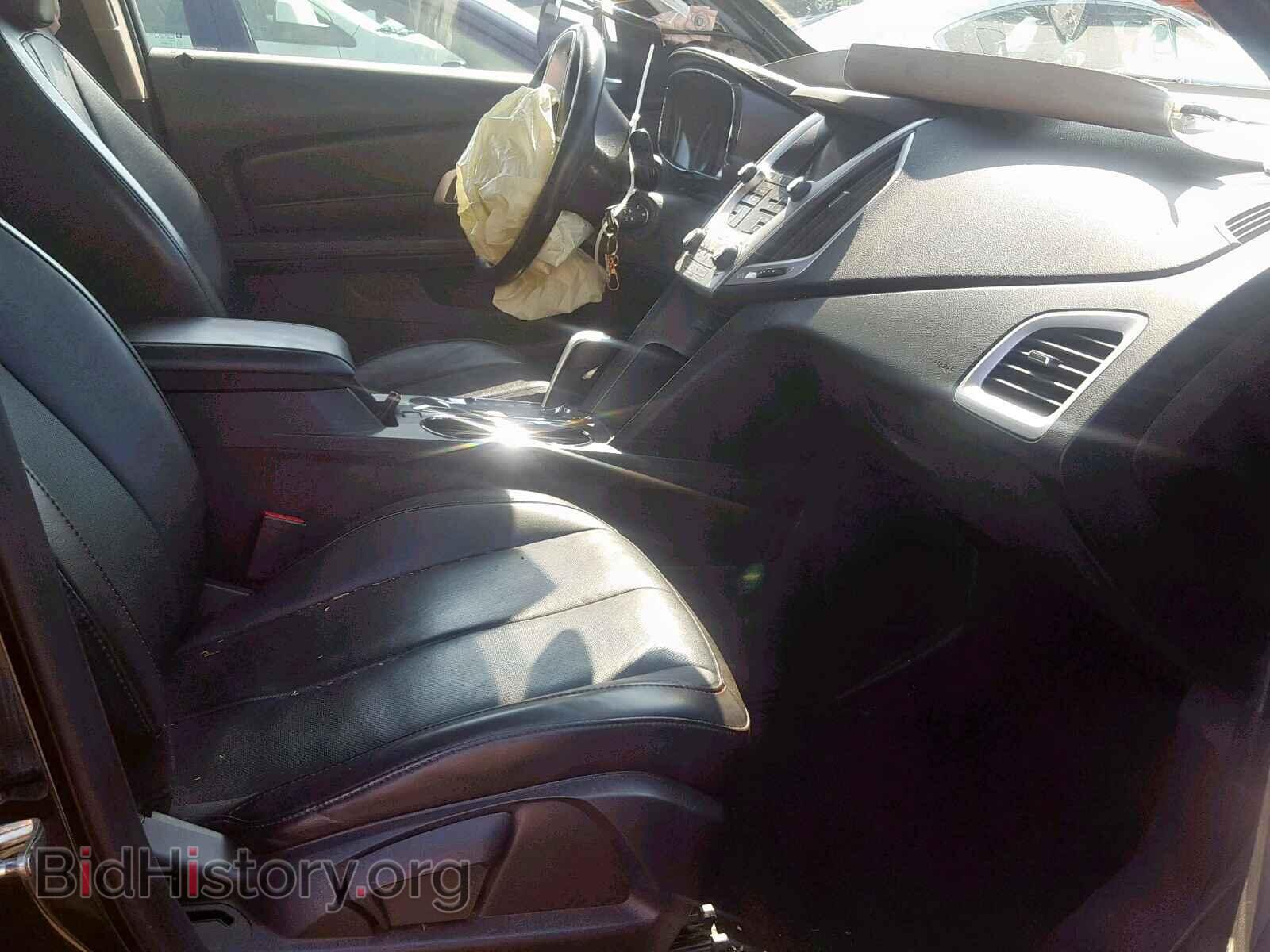 2013 GMC TERRAIN SL - VIN: 2GKFLXE32D6121787 - Фото 5