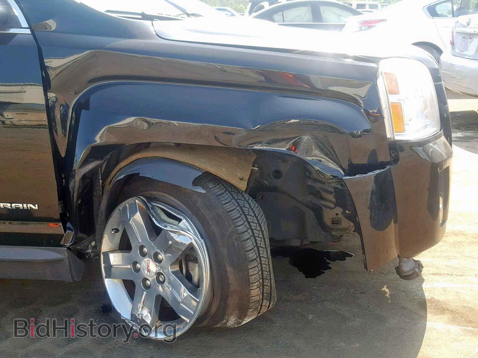 2013 GMC TERRAIN SL - VIN: 2GKFLXE32D6121787 - Фото 9