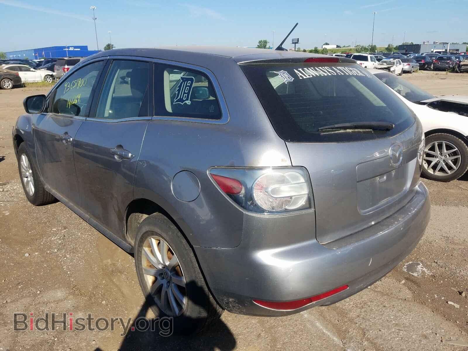 2010 MAZDA CX-7 - VIN: JM3ER2W5XA0306772 - Фото 3