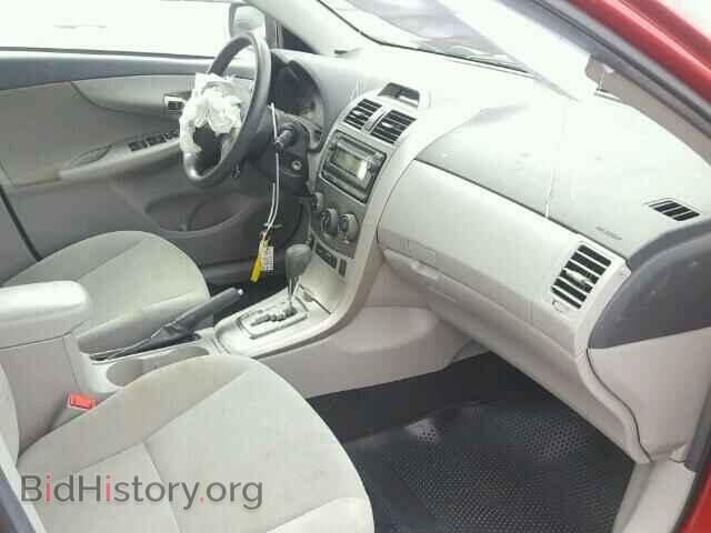 2012 TOYOTA COROLLA - VIN: 2T1BU4EE6CC791248 - Фото 5