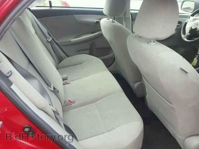2012 TOYOTA COROLLA - VIN: 2T1BU4EE6CC791248 - Фото 6