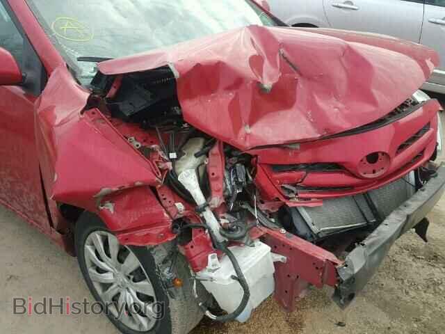 2012 TOYOTA COROLLA - VIN: 2T1BU4EE6CC791248 - Фото 9