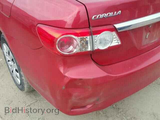 2012 TOYOTA COROLLA - VIN: 2T1BU4EE6CC791248 - Фото 10