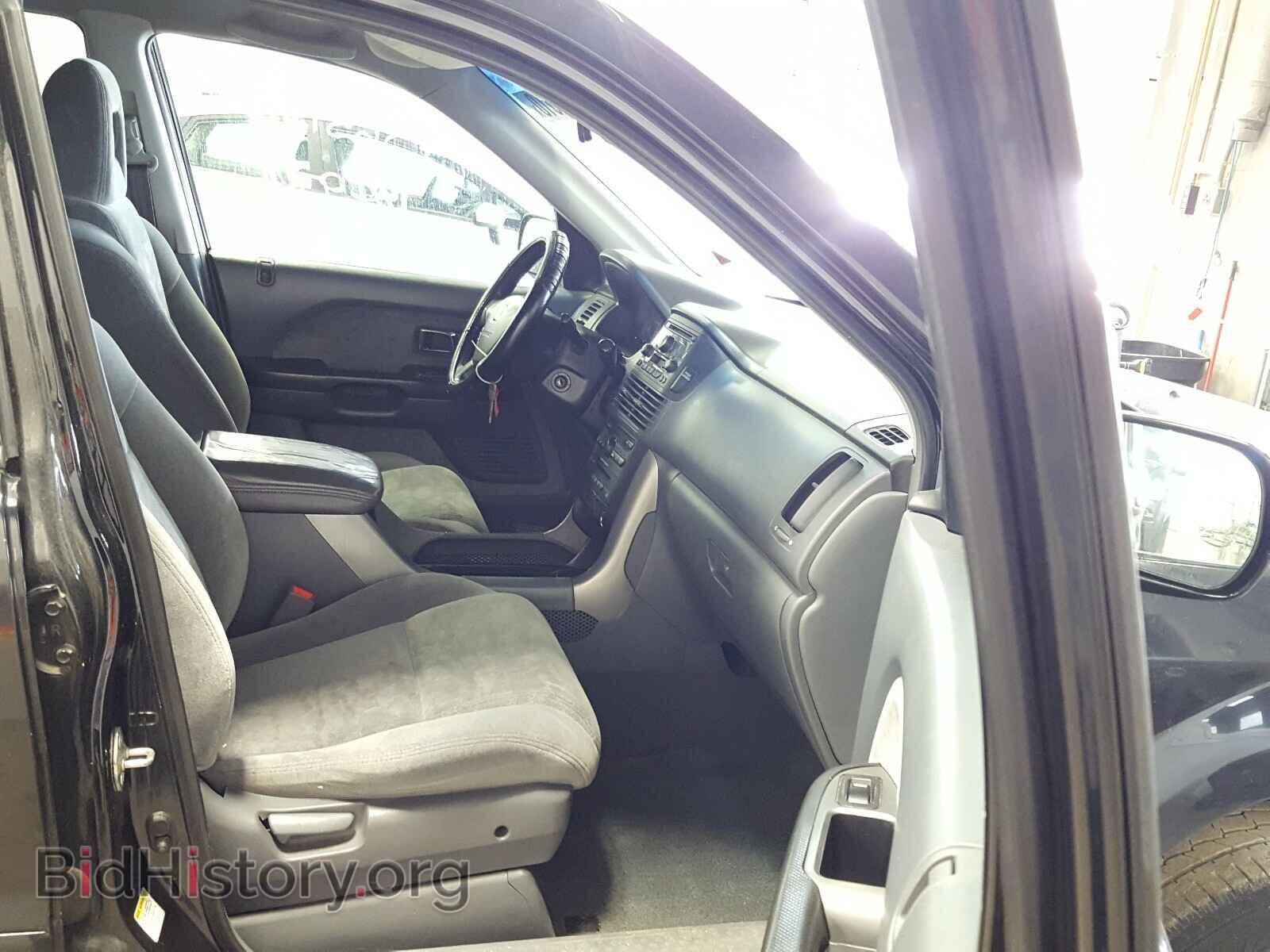 2005 HONDA PILOT - VIN: 2HKYF184X5H537936 - Фото 5