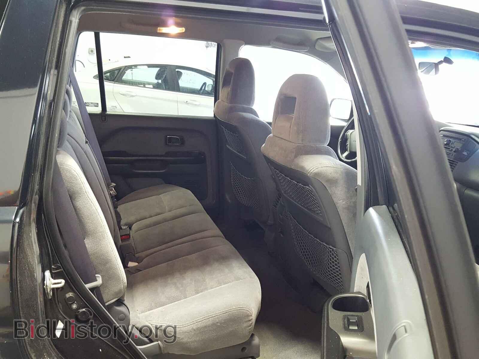 2005 HONDA PILOT - VIN: 2HKYF184X5H537936 - Фото 6
