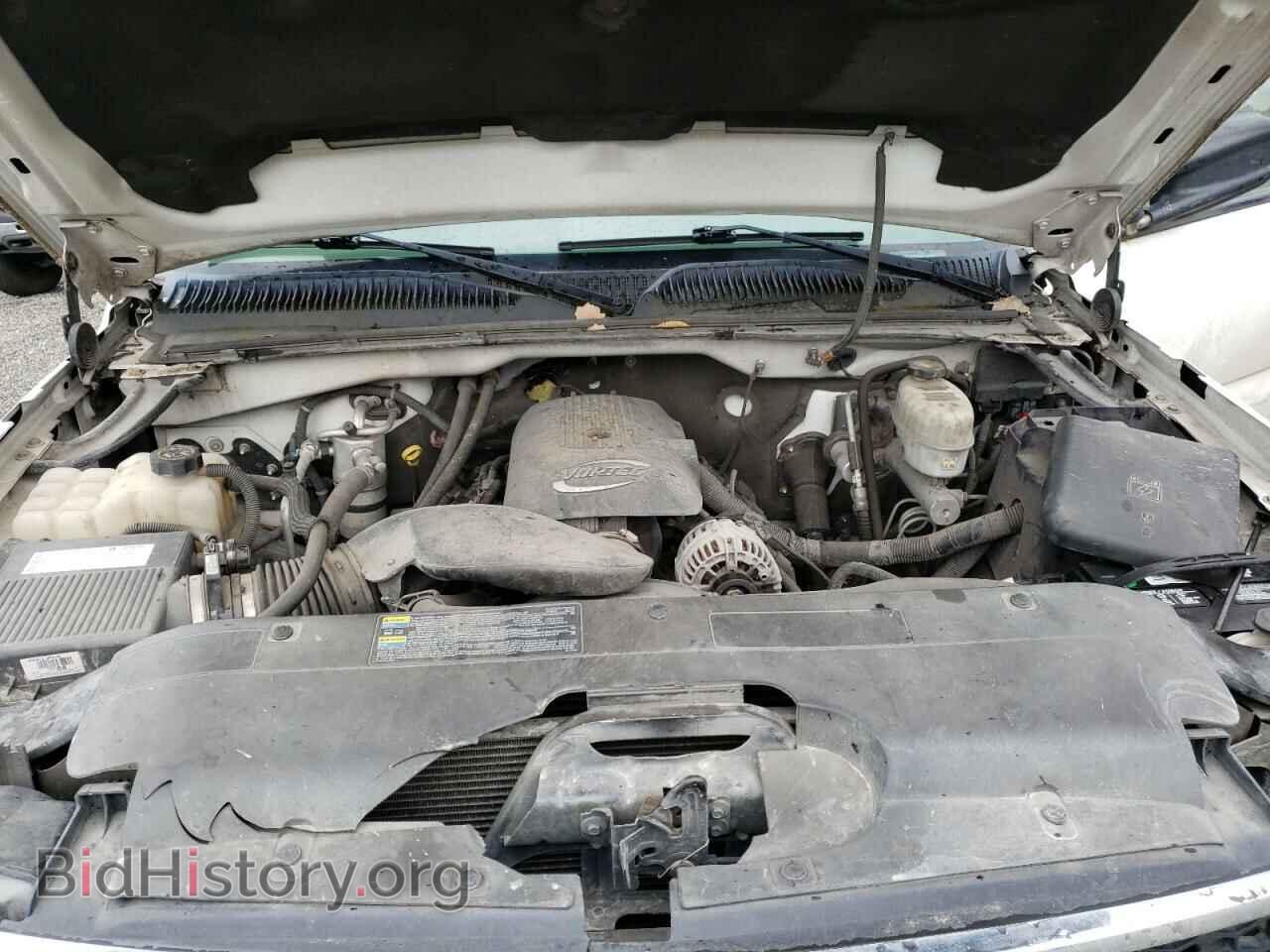 2007 CHEVROLET SILVERADO - VIN: 1GCHC24U37E107575 - Фото 11