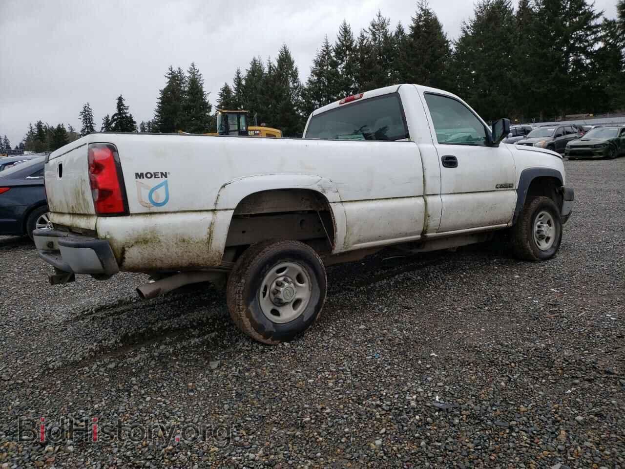 2007 CHEVROLET SILVERADO - VIN: 1GCHC24U37E107575 - Фото 3