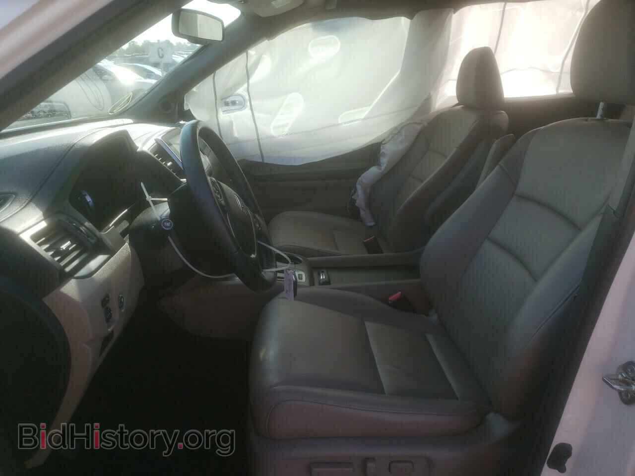 2016 HONDA PILOT - VIN: 5FNYF5H50GB020596 - Фото 5