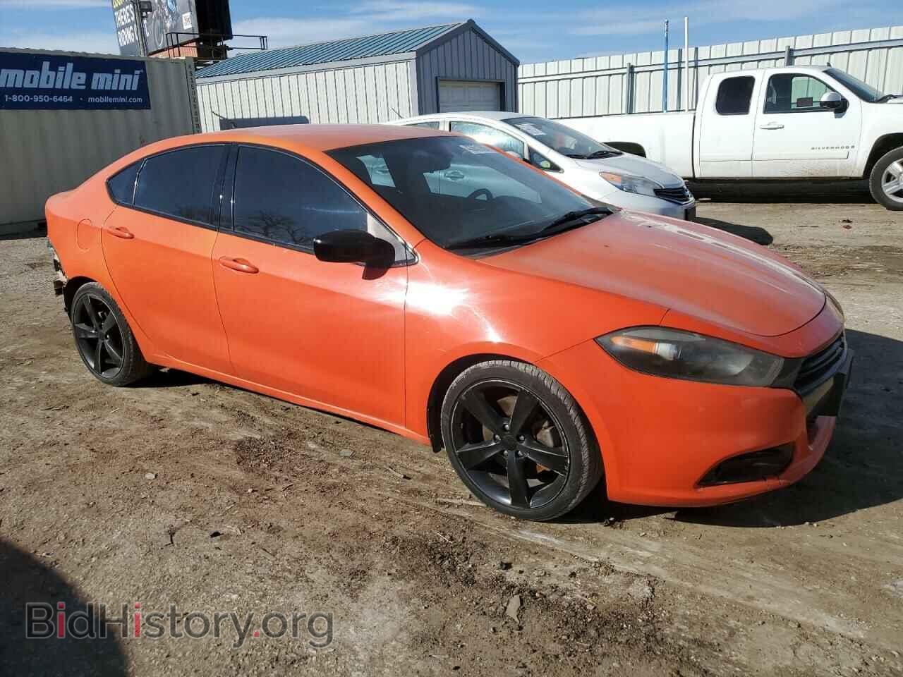 2015 DODGE DART - VIN: 1C3CDFBB8FD299648 - Фото 4