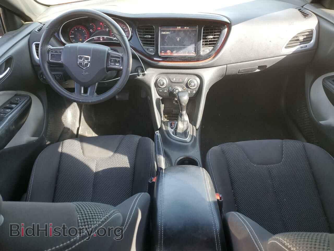 2015 DODGE DART - VIN: 1C3CDFBB8FD299648 - Фото 8