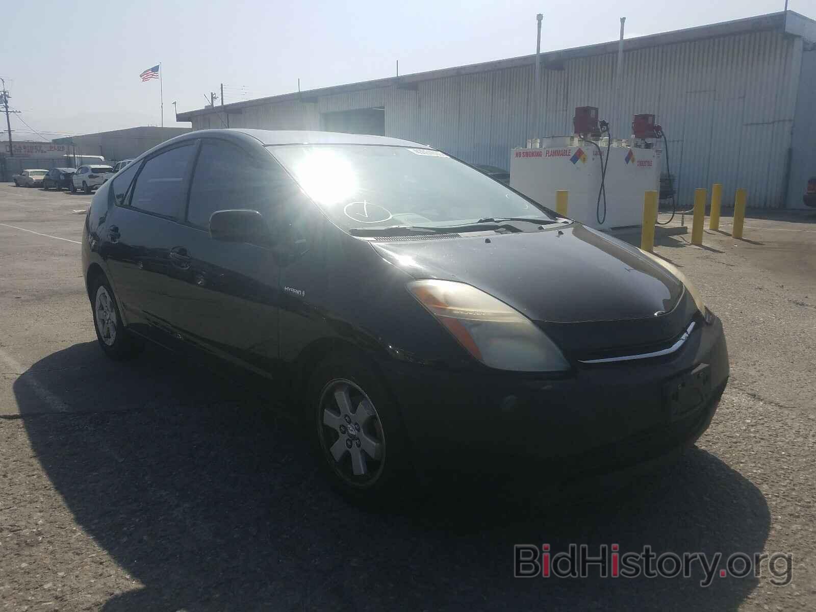 Photo JTDKB20U767508645 - TOYOTA PRIUS 2006