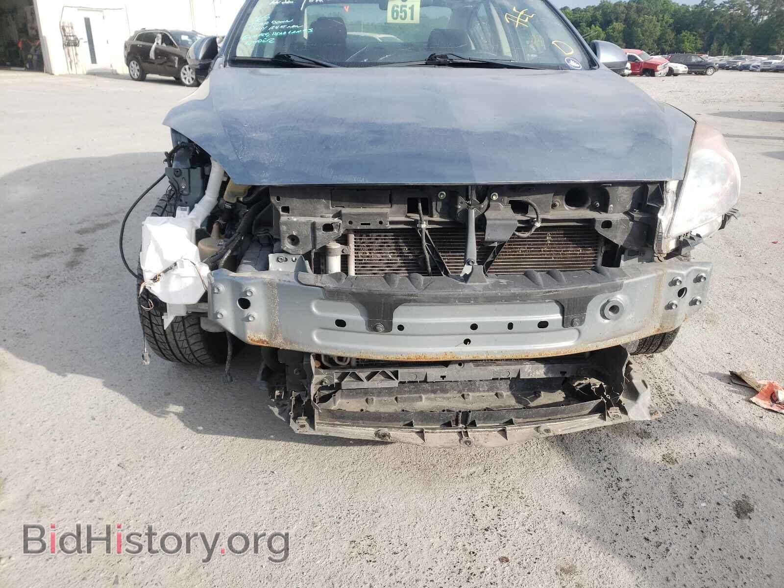 2013 MAZDA 3 - VIN: JM1BL1U77D1741422 - Фото 9