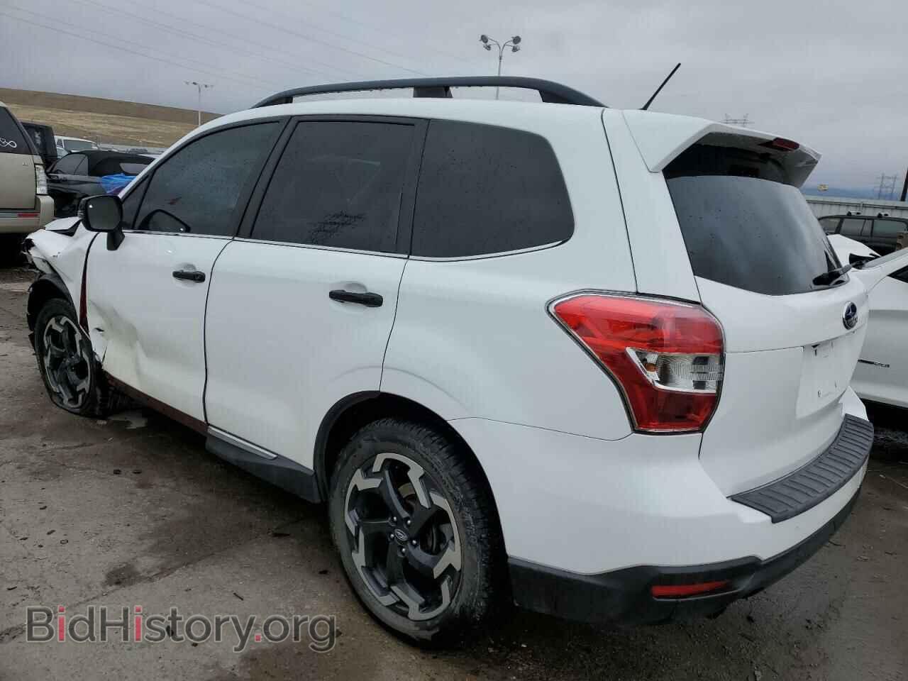 2015 SUBARU FORESTER - VIN: JF2SJGUC6FH401860 - Фото 2