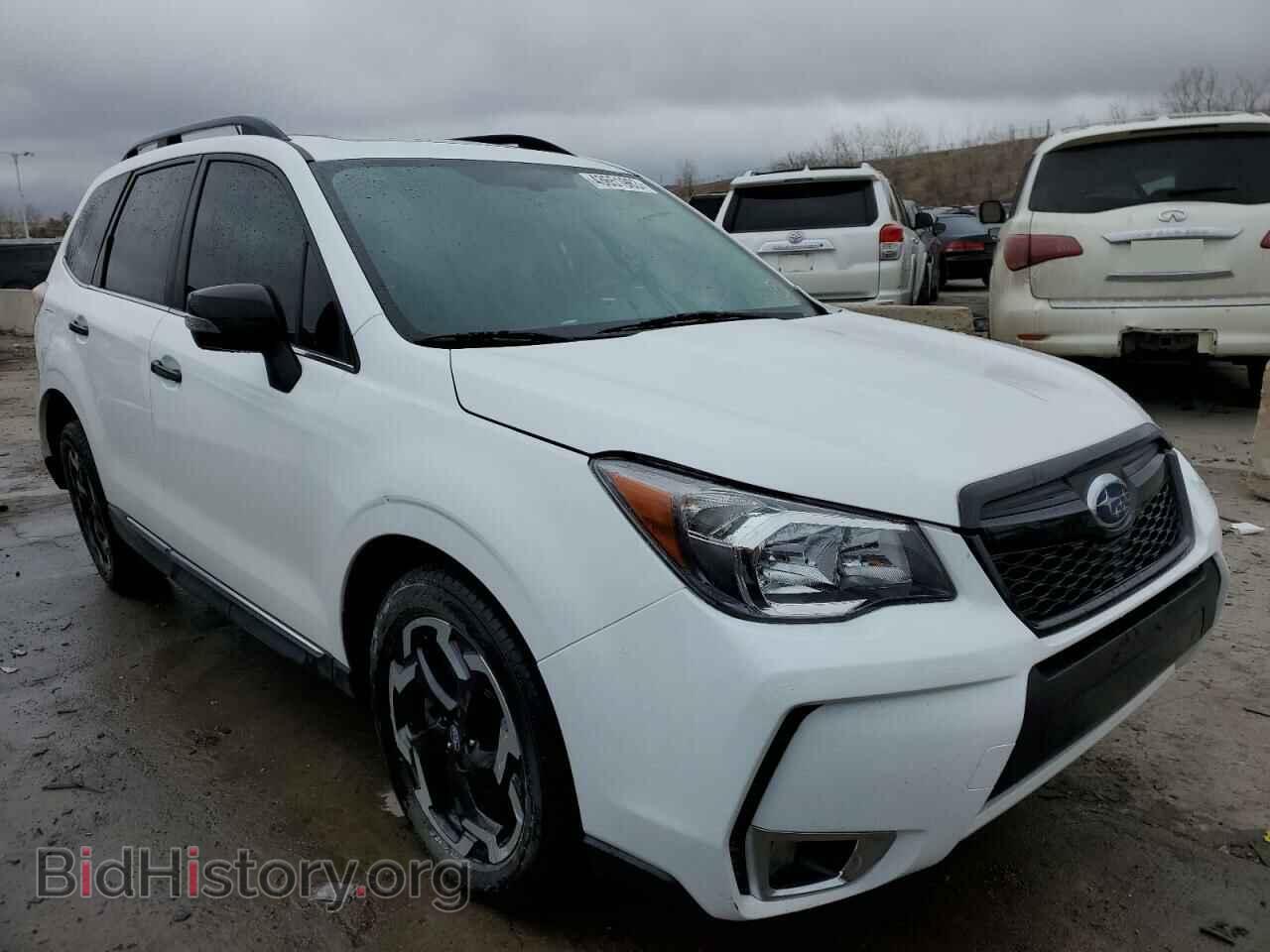 2015 SUBARU FORESTER - VIN: JF2SJGUC6FH401860 - Фото 4