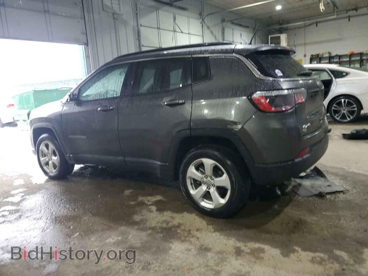 2021 JEEP COMPASS - VIN: 3C4NJDBB3MT587778 - Photo 2
