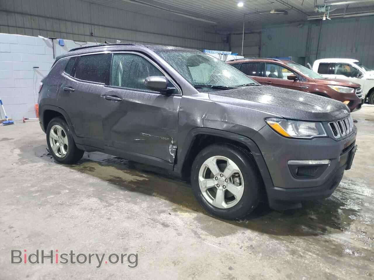 2021 JEEP COMPASS - VIN: 3C4NJDBB3MT587778 - Photo 4