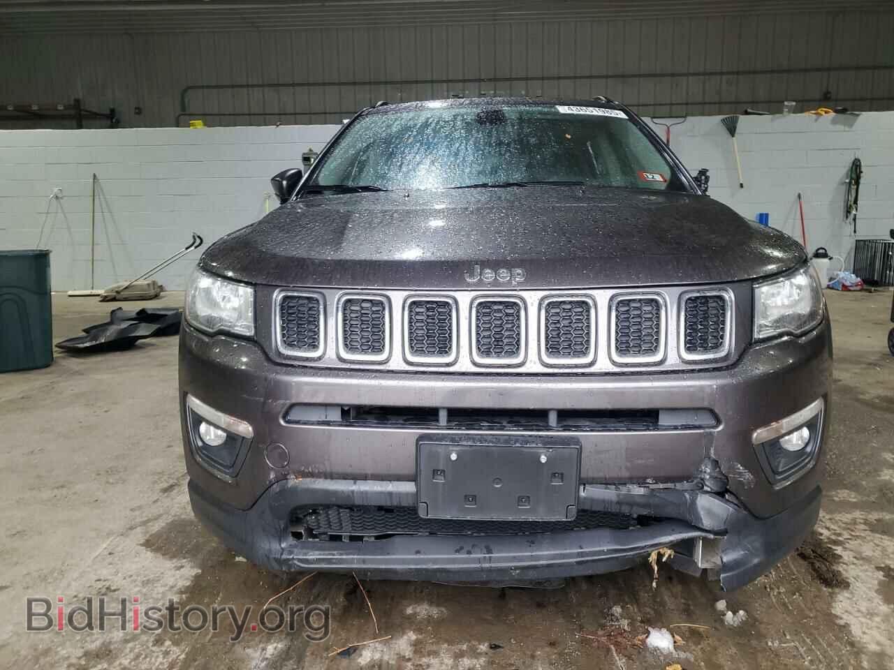 2021 JEEP COMPASS - VIN: 3C4NJDBB3MT587778 - Photo 5
