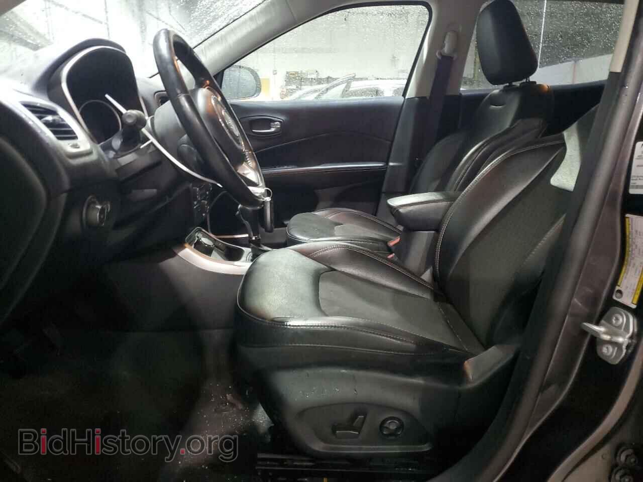 2021 JEEP COMPASS - VIN: 3C4NJDBB3MT587778 - Photo 7