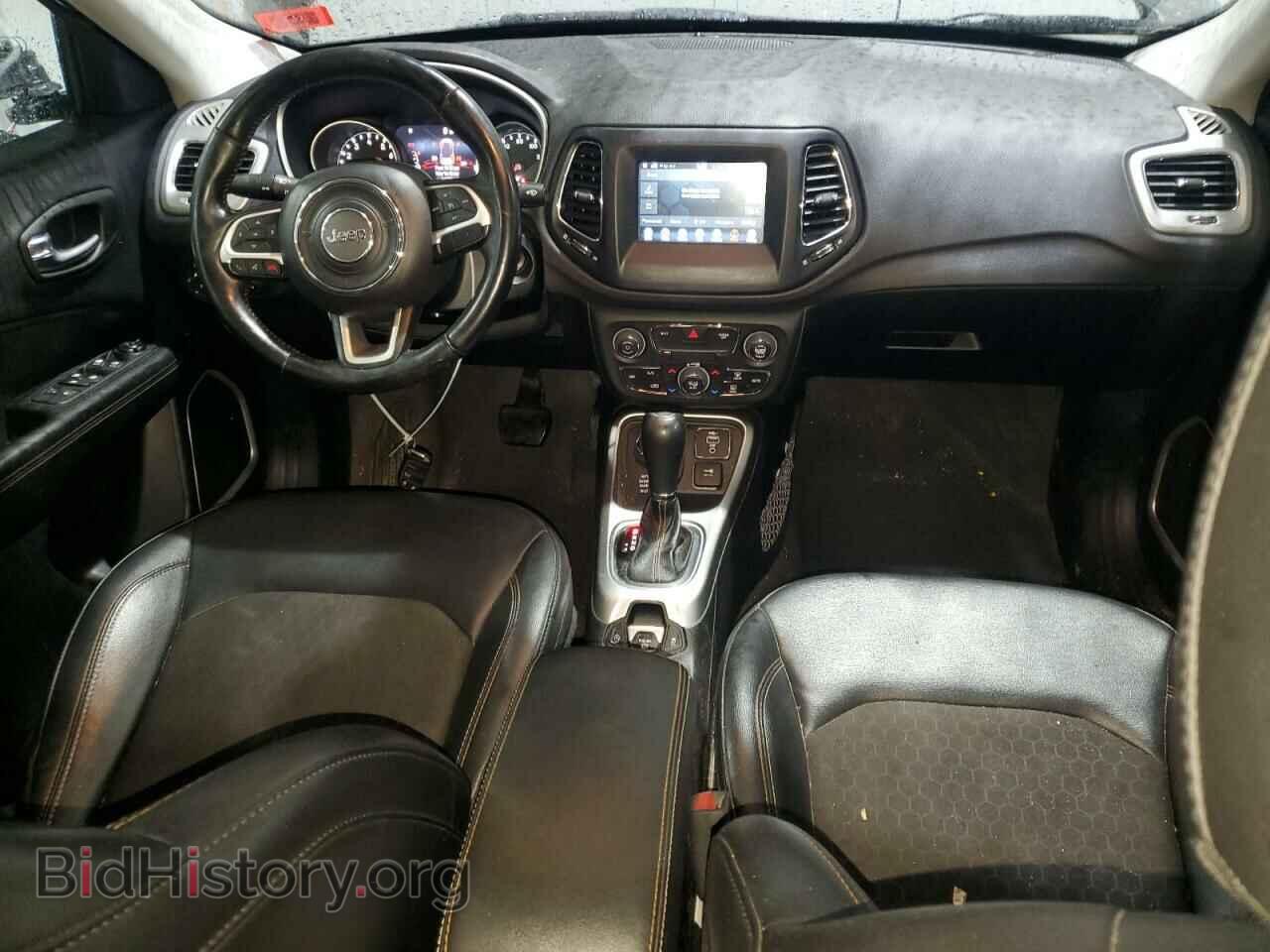 2021 JEEP COMPASS - VIN: 3C4NJDBB3MT587778 - Photo 8