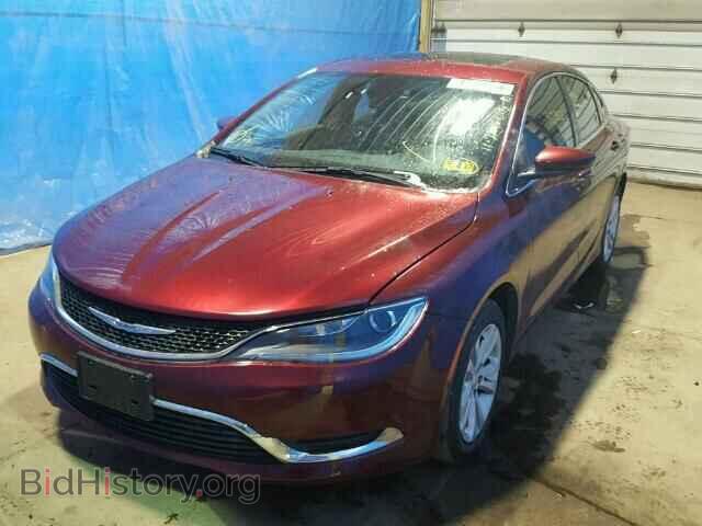 2015 CHRYSLER 200 - VIN: 1C3CCCAB9FN657546 - Photo 2