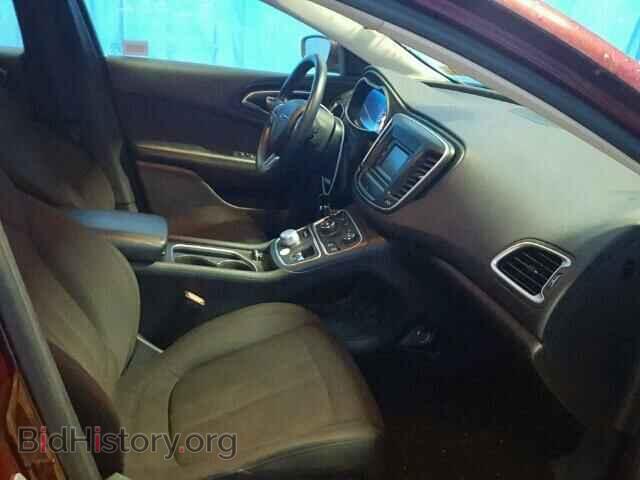 2015 CHRYSLER 200 - VIN: 1C3CCCAB9FN657546 - Photo 5