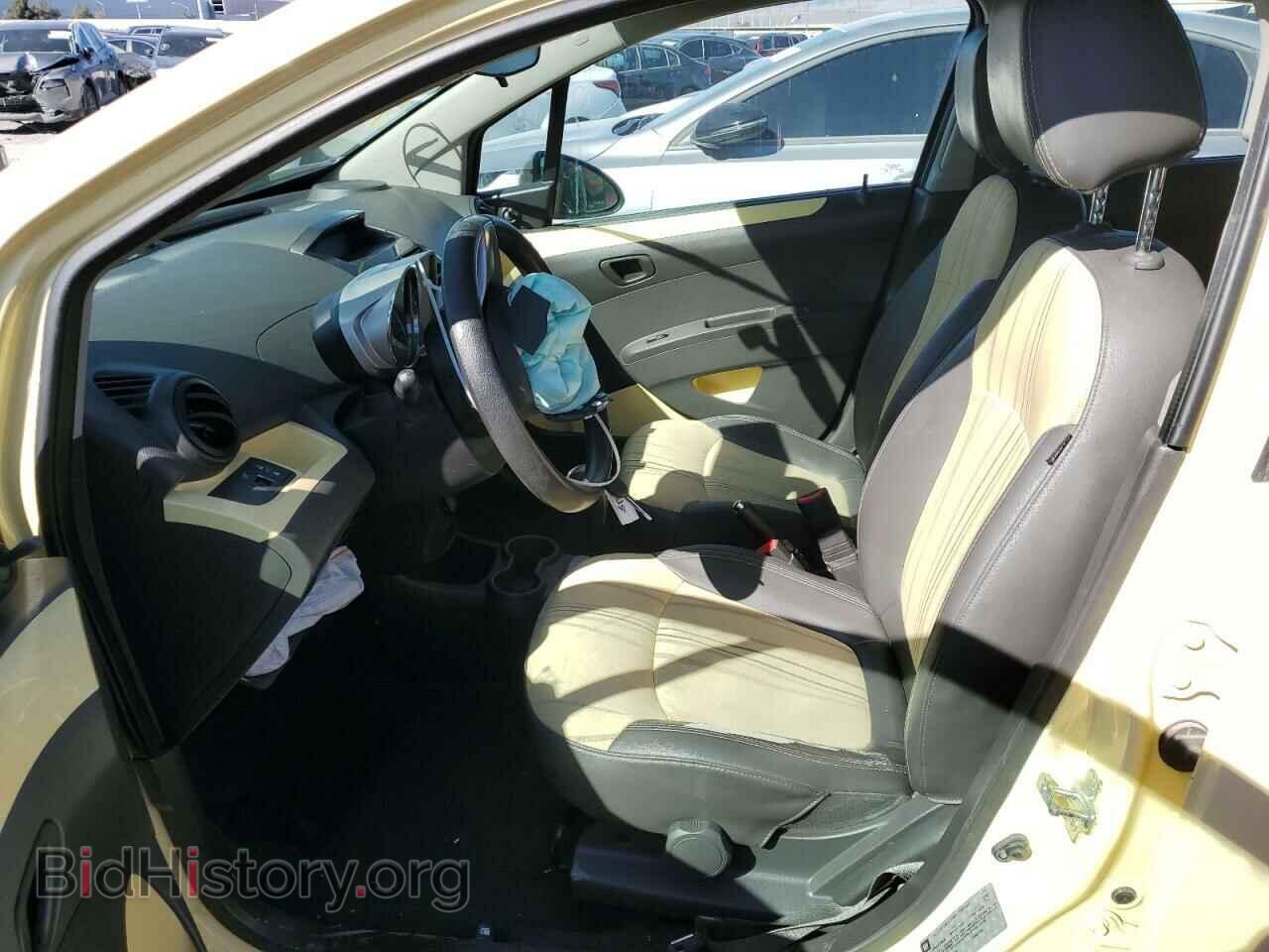 2014 CHEVROLET SPARK - VIN: KL8CB6S97EC490229 - Фото 7