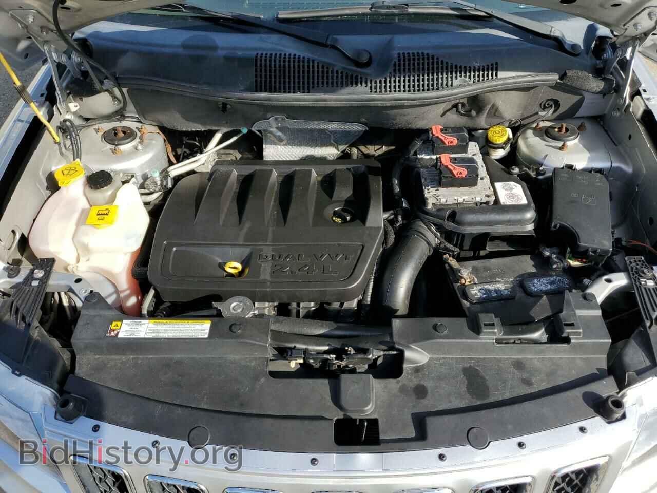 2013 JEEP COMPASS - VIN: 1C4NJCEB9DD251323 - Фото 11